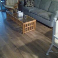 new hardwood flooring in Middle River