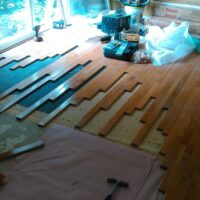 hardwood flooring Installations Baltimore