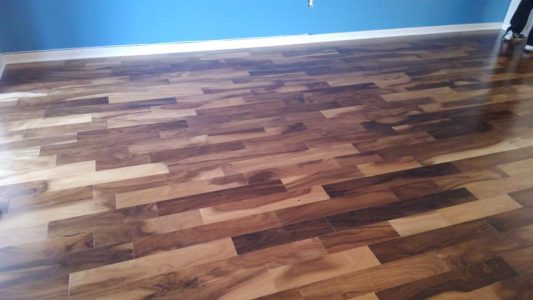 Hardwood Floor Installation Baltimore