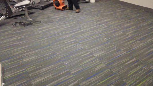 carpet installation