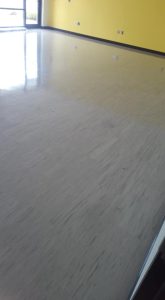 Floor Installation