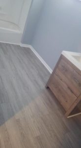 Floor Installation