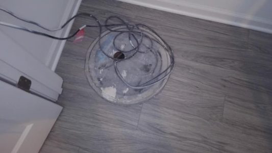 Waterproof flooring