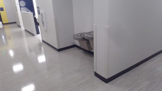 Vct in new school
