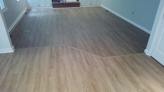 Hardwood Floor Installation Baltimore