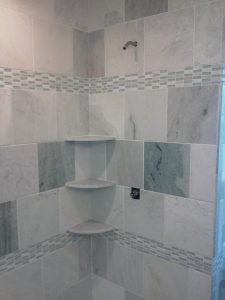 shower tile