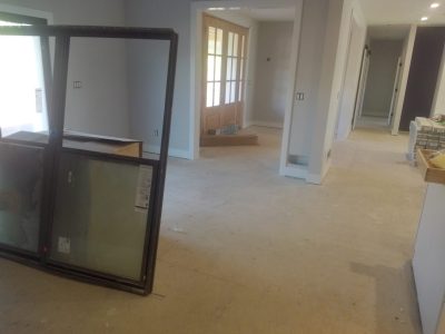 window inside room