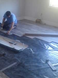 Floor Installation Middle River
