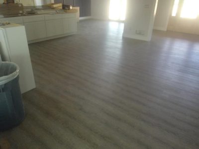 VPF kitchen floor Baltimore MD